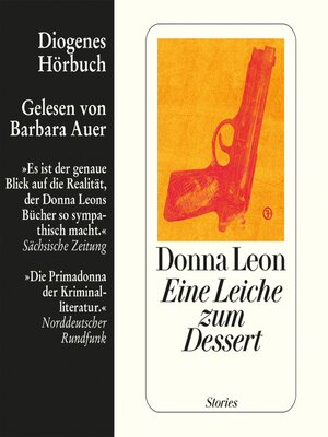 cover image of Eine Leiche zum Dessert